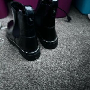 Stylish Black Ankle Boots for Women